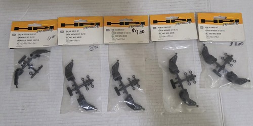 Hpi blitz rear hub - 5x,