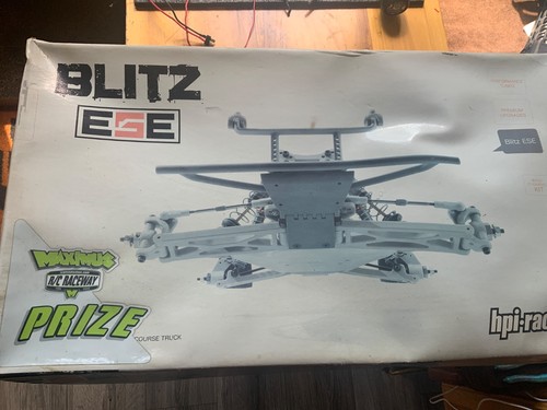 Hpi blitz ese - hpi,