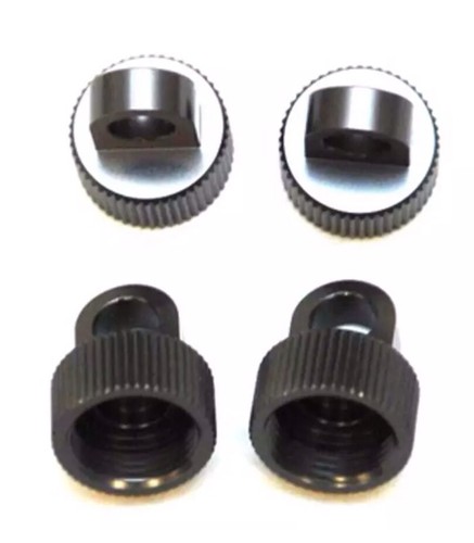 Hpi blitz machined aluminum - blitz,