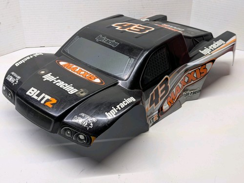 Hpi blitz body - hpi,